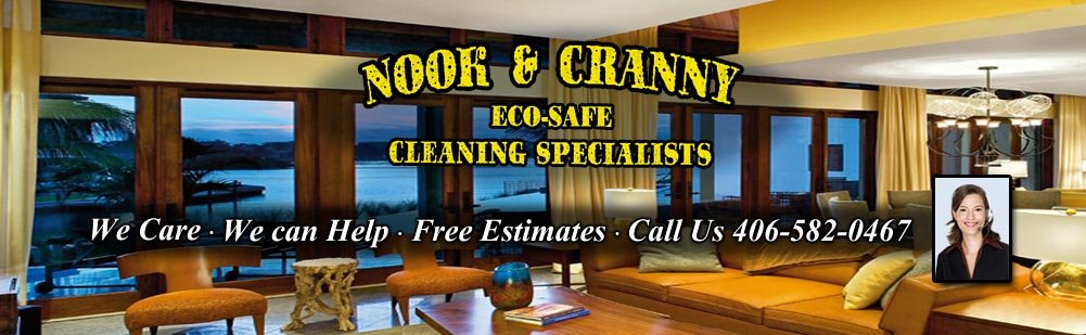 Nook and Cranny Home and Business Cleaning Specialists