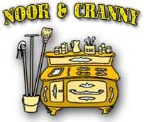 Nook and Cranny